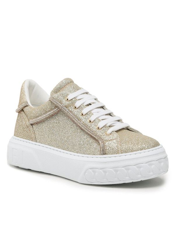 Casadei Casadei Сникърси 2X971V0201C1973B084 Златист