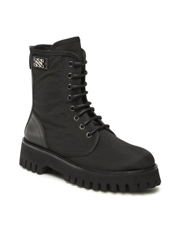 Casadei Casadei Туристически oбувки 2R386V040NC20579000 Черен