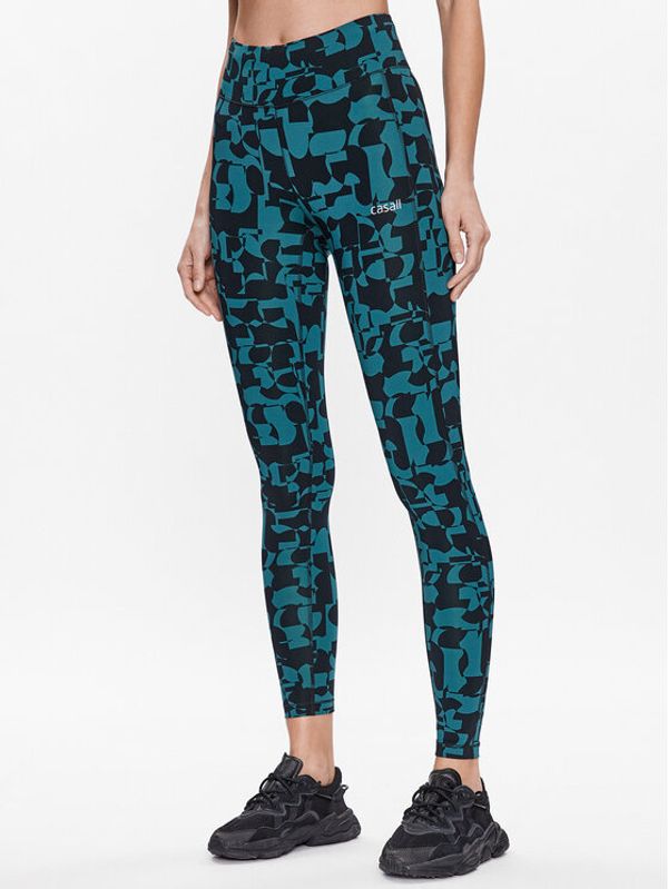 Casall Casall Клин 21501 Зелен Slim Fit