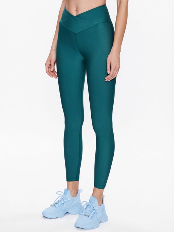 Casall Casall Клин 22500 Зелен Slim Fit