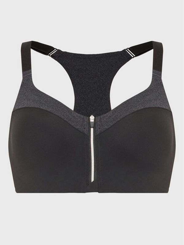 Casall Casall Сутиен-топ 19984 Сив