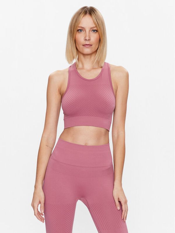 Casall Casall топ 22114 Розов Slim Fit