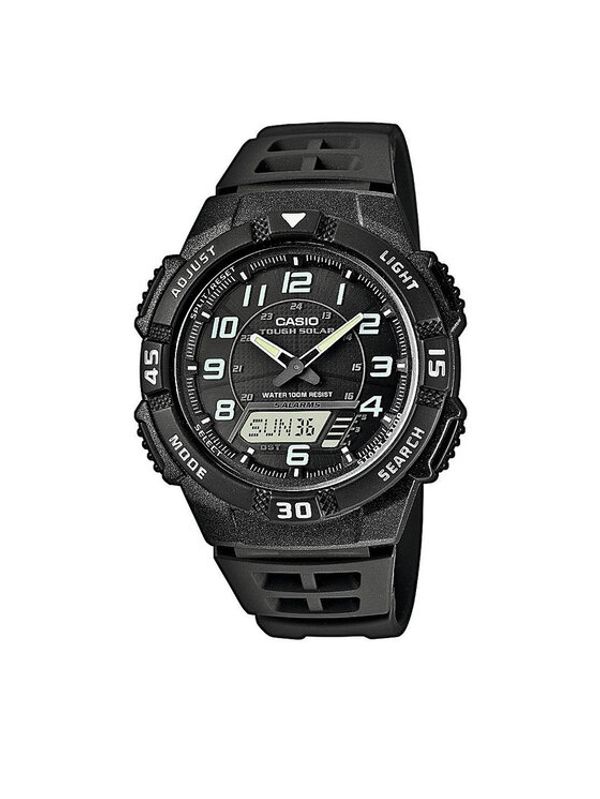 Casio Casio Часовник AQ-S800W-1BVEF Черен