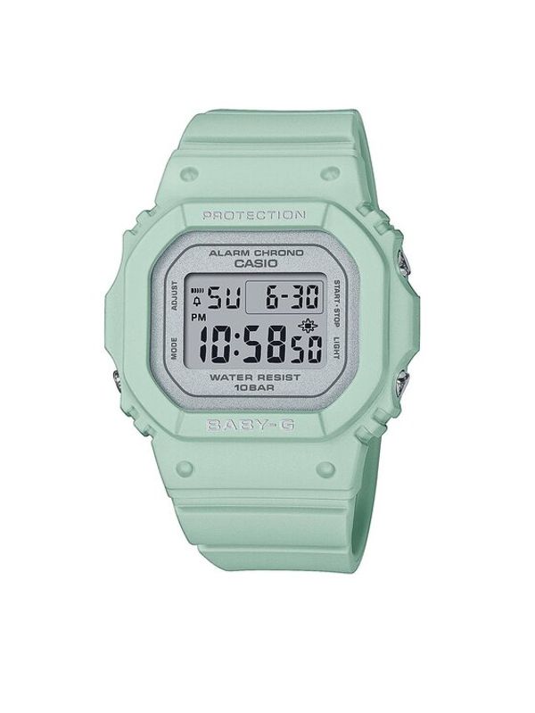 Casio Casio Часовник BGD-565SC-3ER Зелен