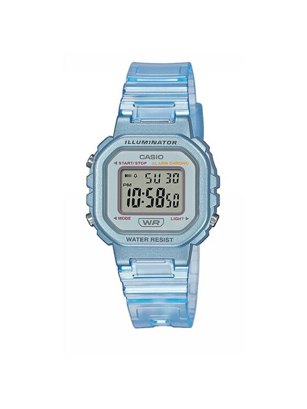 Casio Casio Часовник Digital LA-20WHS-2AEF Син