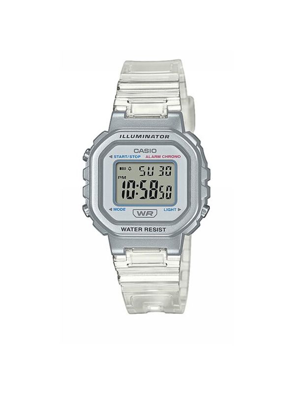Casio Casio Часовник Digital LA-20WHS-7AEF Бял