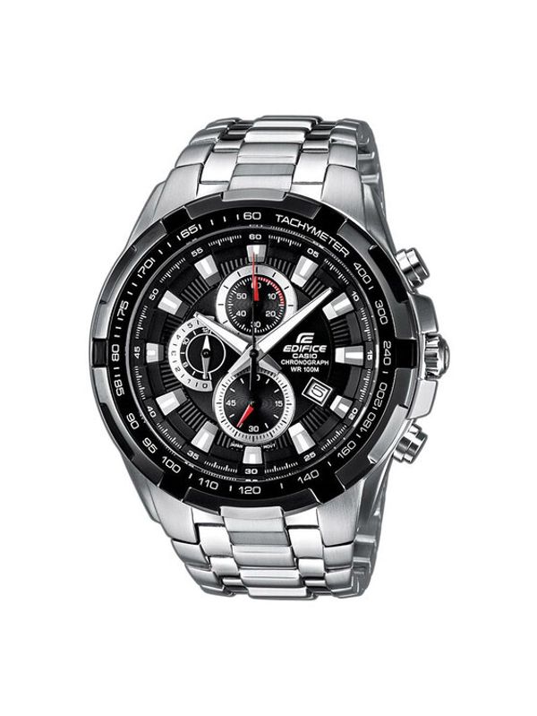 Casio Casio Часовник Edifice EF-539D-1AVEF Сребрист