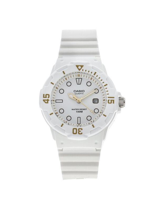 Casio Casio Часовник LRW-200H-7E2VEF Бял