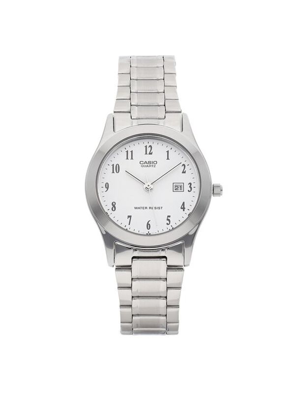 Casio Casio Часовник LTP-1141A-7BEF Сребрист