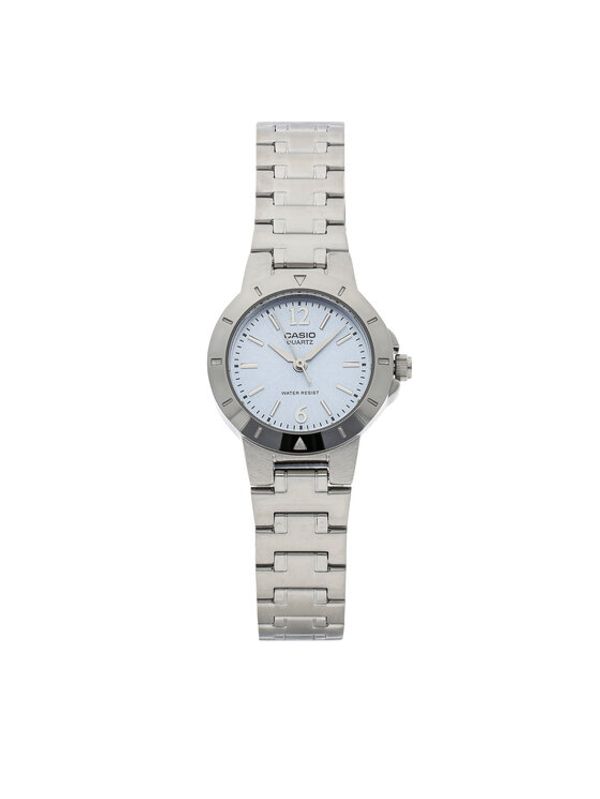 Casio Casio Часовник LTP-1177A-2A Сребрист