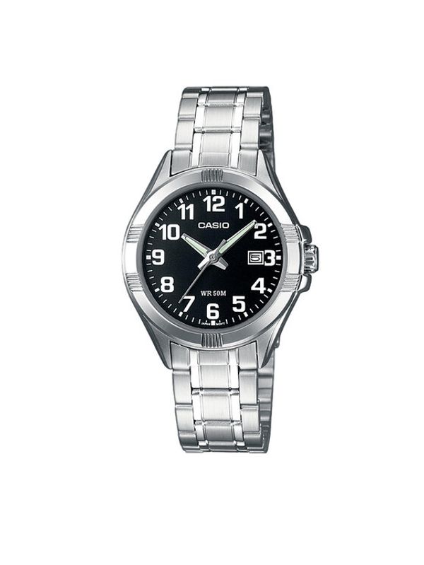 Casio Casio Часовник LTP-1308PD -1BVEG Сребрист
