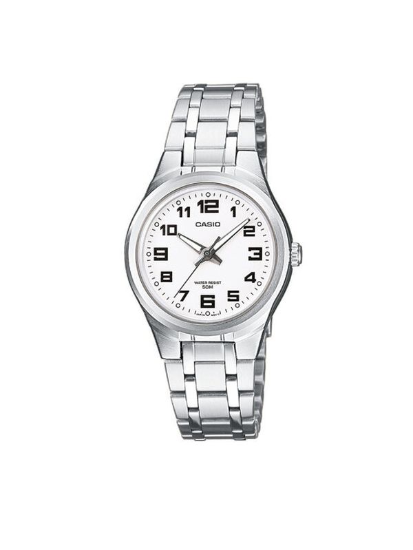 Casio Casio Часовник LTP-1310PD -7BVEG Сребрист