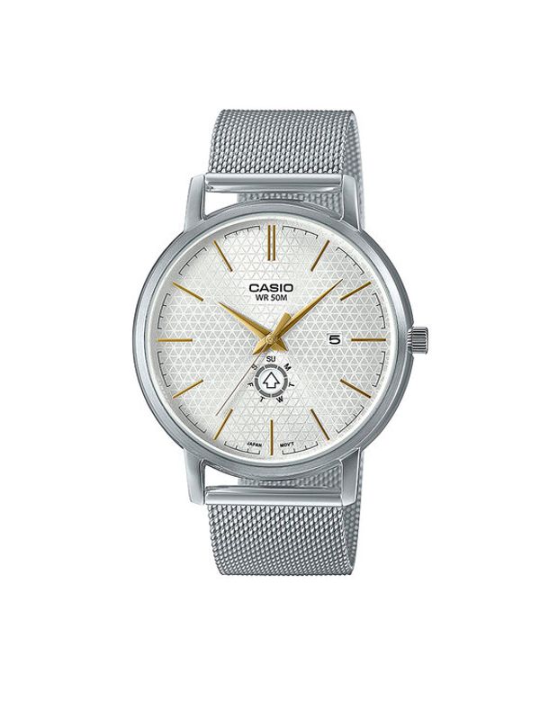 Casio Casio Часовник MTP-B125M-7AVEF Сребрист