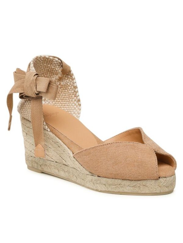 Castañer Castañer Еспадрили Bilina/6/002 Бежов
