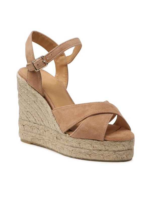 Castañer Castañer Еспадрили Blaudell/8ed/007 021746-2008 Бежов