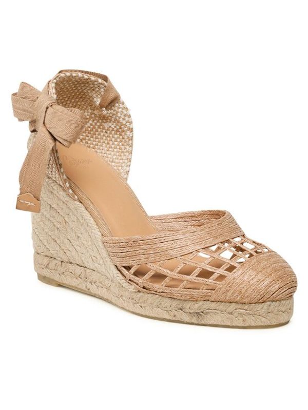 Castañer Castañer Еспадрили Caracas/8/144 023123-2010 Бежов