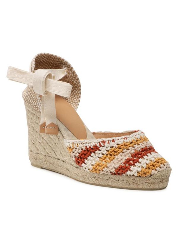 Castañer Castañer Еспадрили Carina/8/134 023093-4132 Цветен