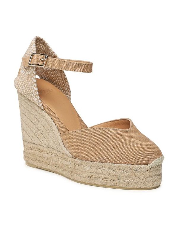 Castañer Castañer Еспадрили Chiarita/8ed/002 022206-2008 Бежов