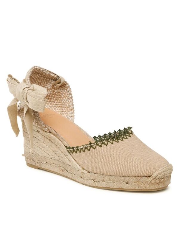 Castañer Castañer Еспадрили Comin/6/002 Бежов