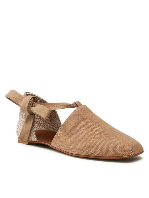 Castañer Castañer Еспадрили Gala/002 022658-2008 Бежов