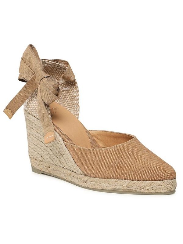 Castañer Castañer Еспадрили Joyce/8/002 021682-2008 Бежов