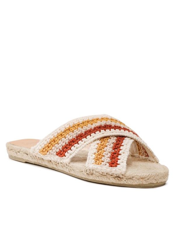 Castañer Castañer Еспадрили Paka/134 023097-4132 Цветен