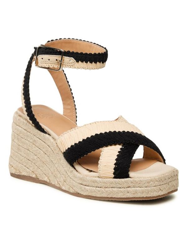 Castañer Castañer Еспадрили Tatiana/141 Бежов