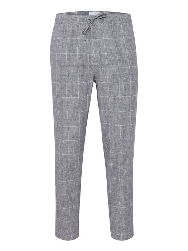 Casual Friday Casual Friday Чино панталони 20504694 Сив Regular Fit