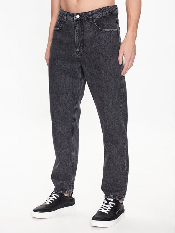 Casual Friday Casual Friday Дънки 20504592 Сив Regular Fit