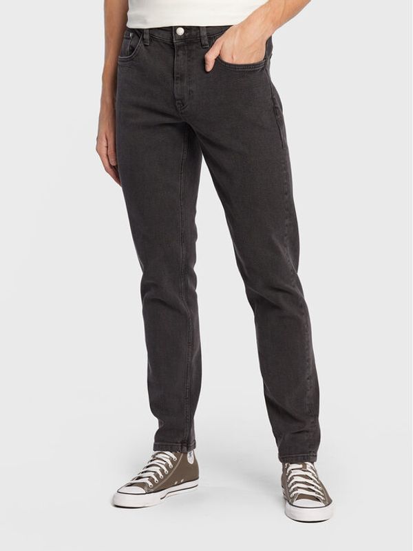 Casual Friday Casual Friday Дънки Karup 20504344 Сив Regular Fit