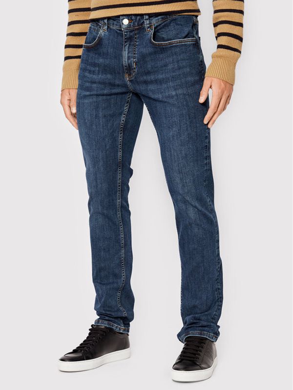 Casual Friday Casual Friday Дънки Nexo 20504286 Син Regular Fit