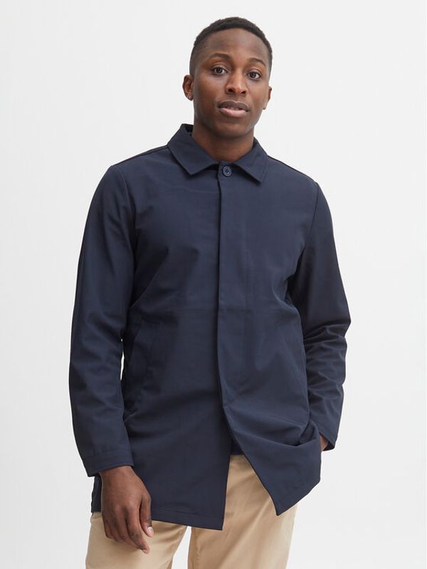 Casual Friday Casual Friday Преходно яке 20503889 Тъмносин Regular Fit