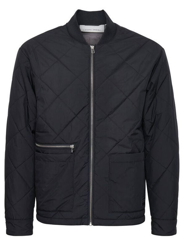 Casual Friday Casual Friday Преходно яке 20504551 Тъмносин Regular Fit