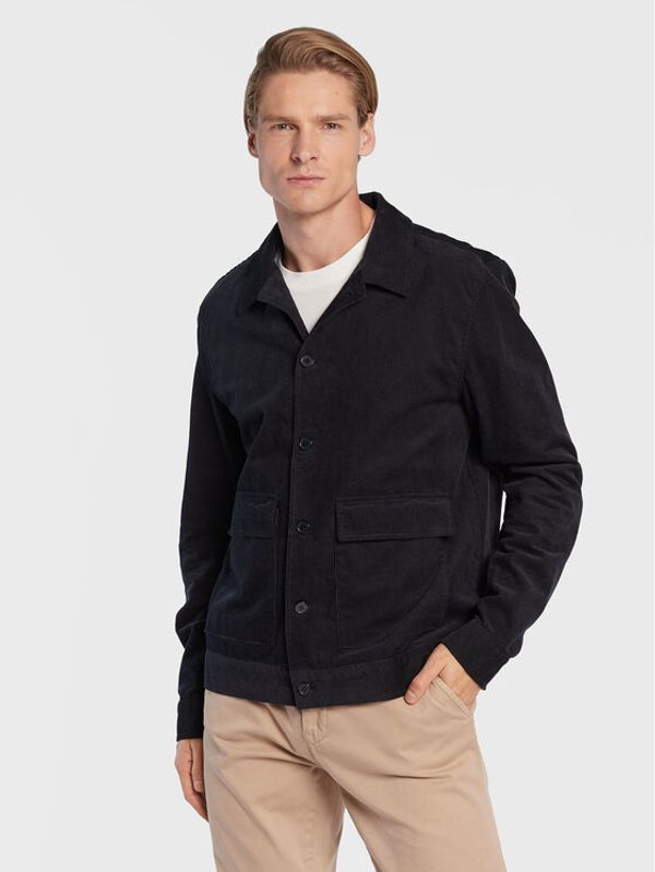 Casual Friday Casual Friday Преходно яке Jepsen 20504358 Тъмносин Slim Fit