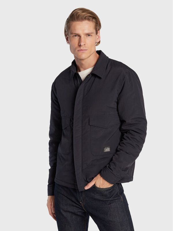 Casual Friday Casual Friday Преходно яке Owen 20504453 Тъмносин Regular Fit