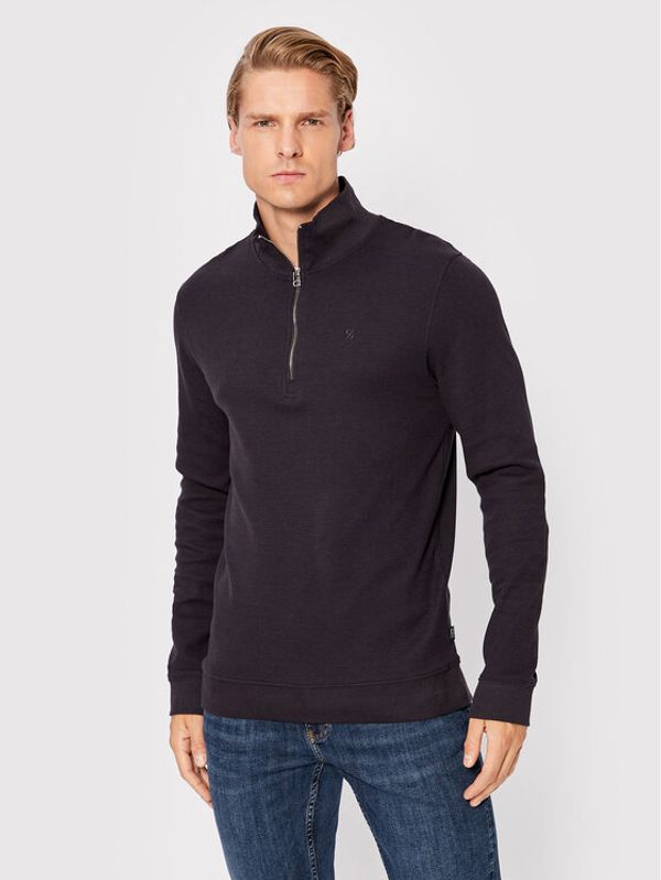 Casual Friday Casual Friday Пуловер Sebastian 20504420 Тъмносин Regular Fit