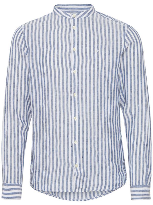 Casual Friday Casual Friday Риза 20504334 Син Regular Fit