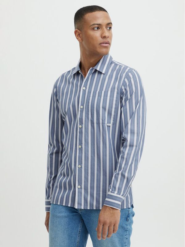 Casual Friday Casual Friday Риза 20504572 Син Regular Fit