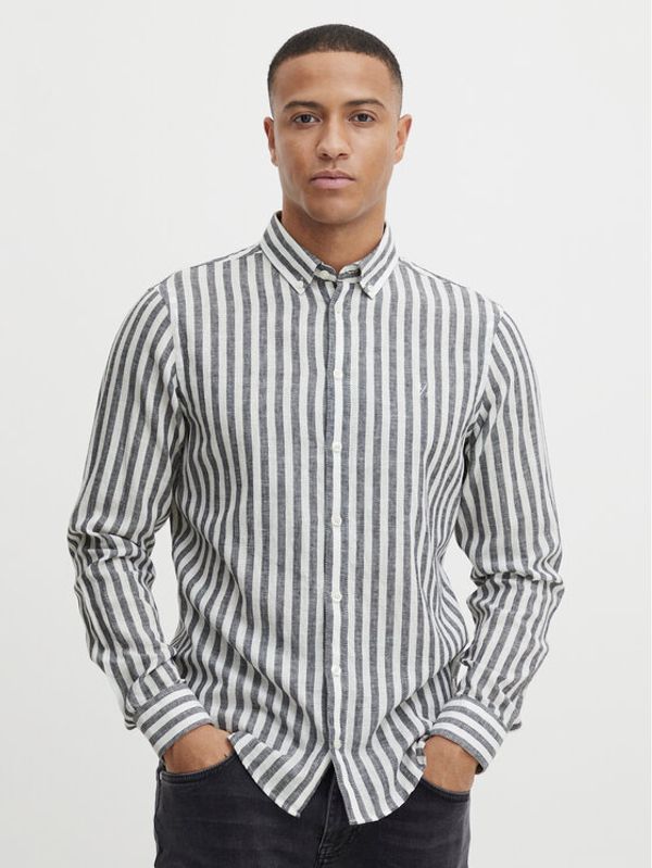 Casual Friday Casual Friday Риза 20504579 Син Regular Fit