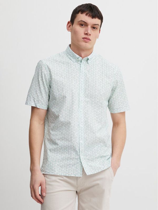 Casual Friday Casual Friday Риза 20504660 Син Regular Fit