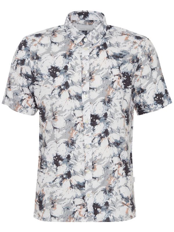 Casual Friday Casual Friday Риза 20504666 Цветен Regular Fit