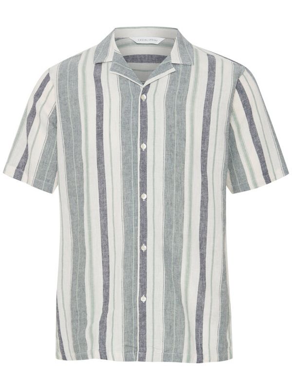 Casual Friday Casual Friday Риза 20504670 Син Regular Fit