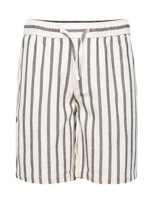 Casual Friday Casual Friday Шорти от плат 20504684 Цветен Regular Fit