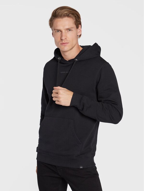 Casual Friday Casual Friday Суитшърт 20504055 Черен Regular Fit