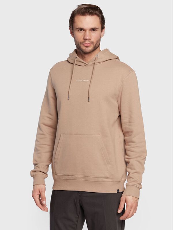 Casual Friday Casual Friday Суитшърт Sinius 20504055 Бежов Regular Fit