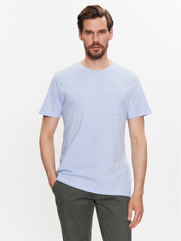 Casual Friday Casual Friday Тишърт 20504283 Син Regular Fit