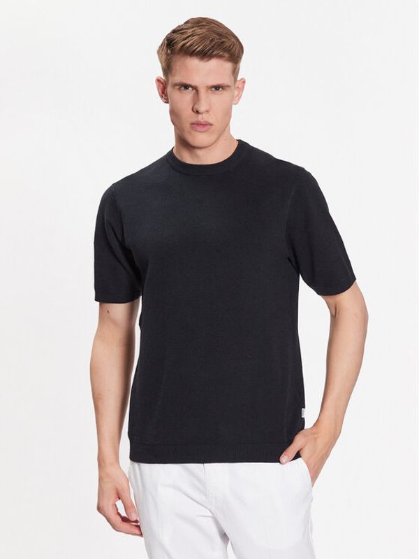 Casual Friday Casual Friday Тишърт 20504626 Тъмносин Regular Fit