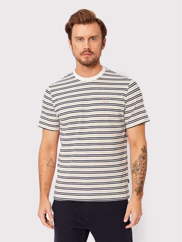 Casual Friday Casual Friday Тишърт Thor 20504422 Цветен Regular Fit