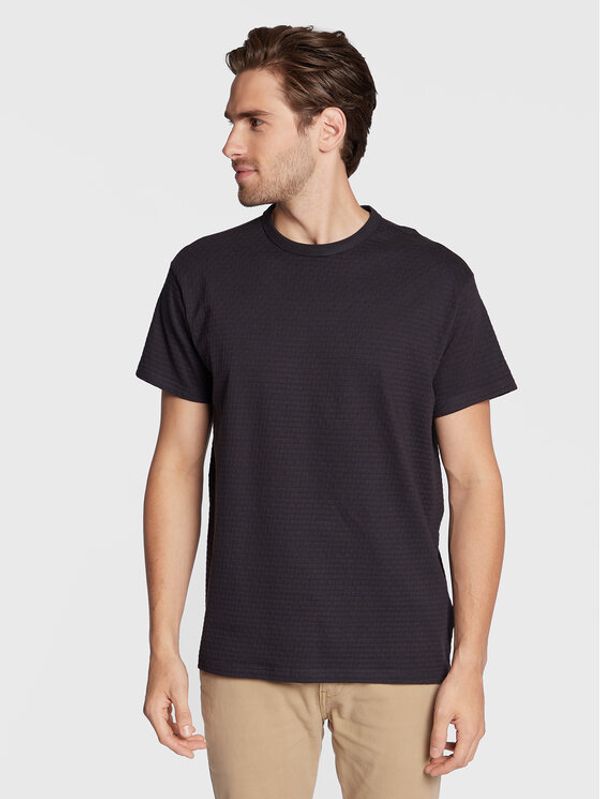 Casual Friday Casual Friday Тишърт Tue 20504427 Тъмносин Relaxed Fit