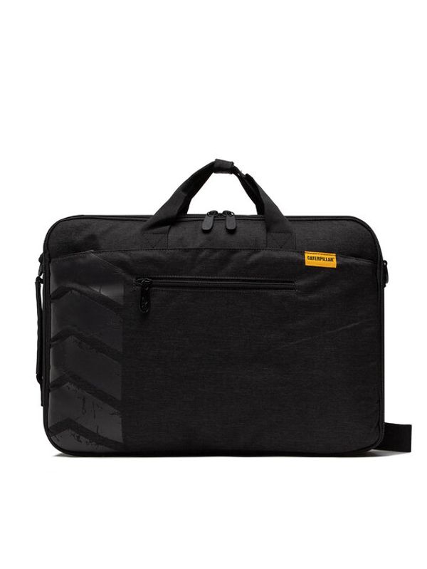 CATerpillar CATerpillar Чанта за лаптоп Buisness Convertible Backpack 84246-500 Черен